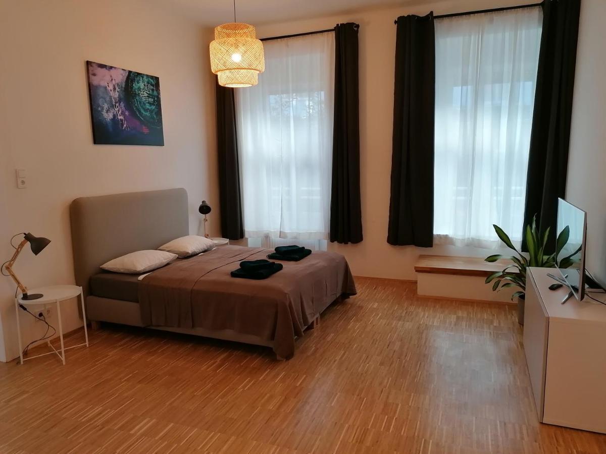 Flataid Apartment Jakob-Redtenbacher-Gasse I Graz Exterior foto