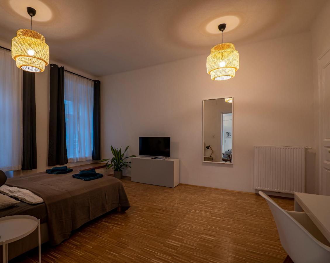 Flataid Apartment Jakob-Redtenbacher-Gasse I Graz Exterior foto