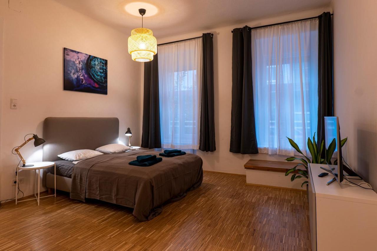 Flataid Apartment Jakob-Redtenbacher-Gasse I Graz Exterior foto